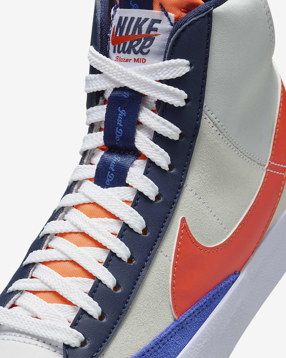 Nike Blazer Mid '77 SE Big Kids' Shoes